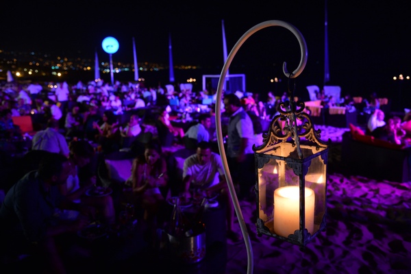 Soul Music with Gisele at Edde Sands